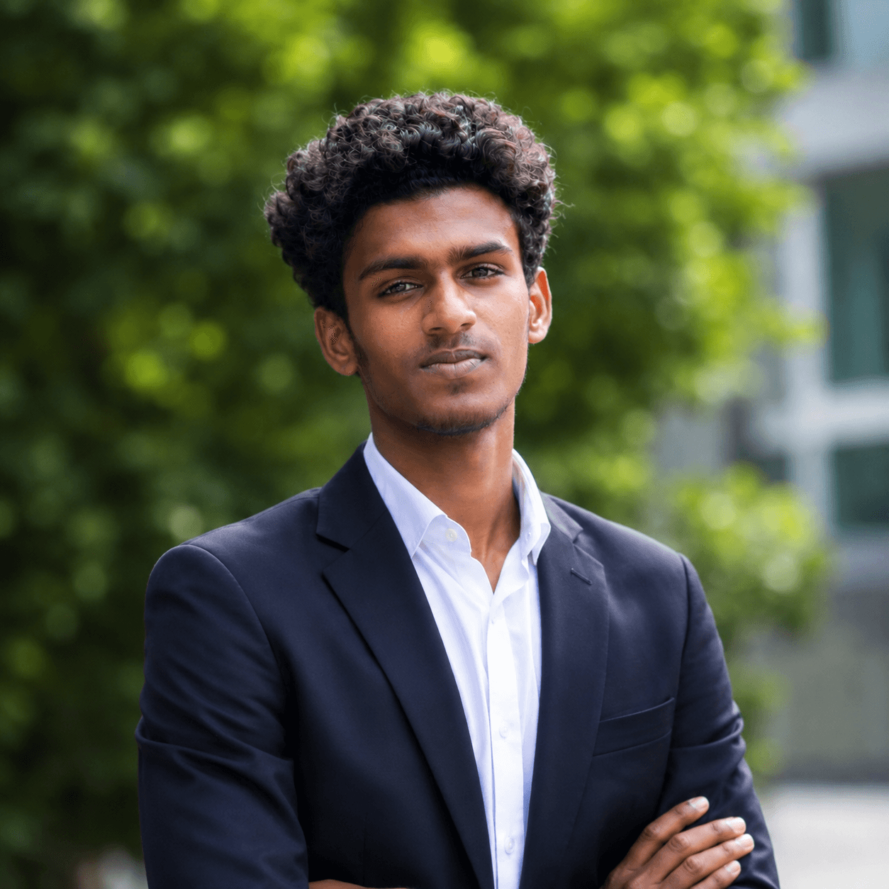 Jaseer J, Founder and CEO of Perak