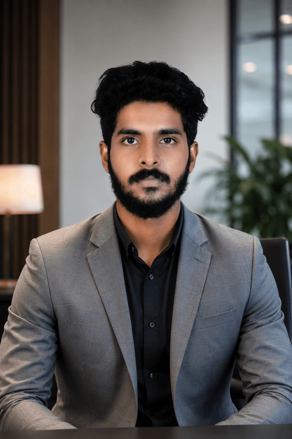 S V Akhil Raj, Technical Lead at Perak
