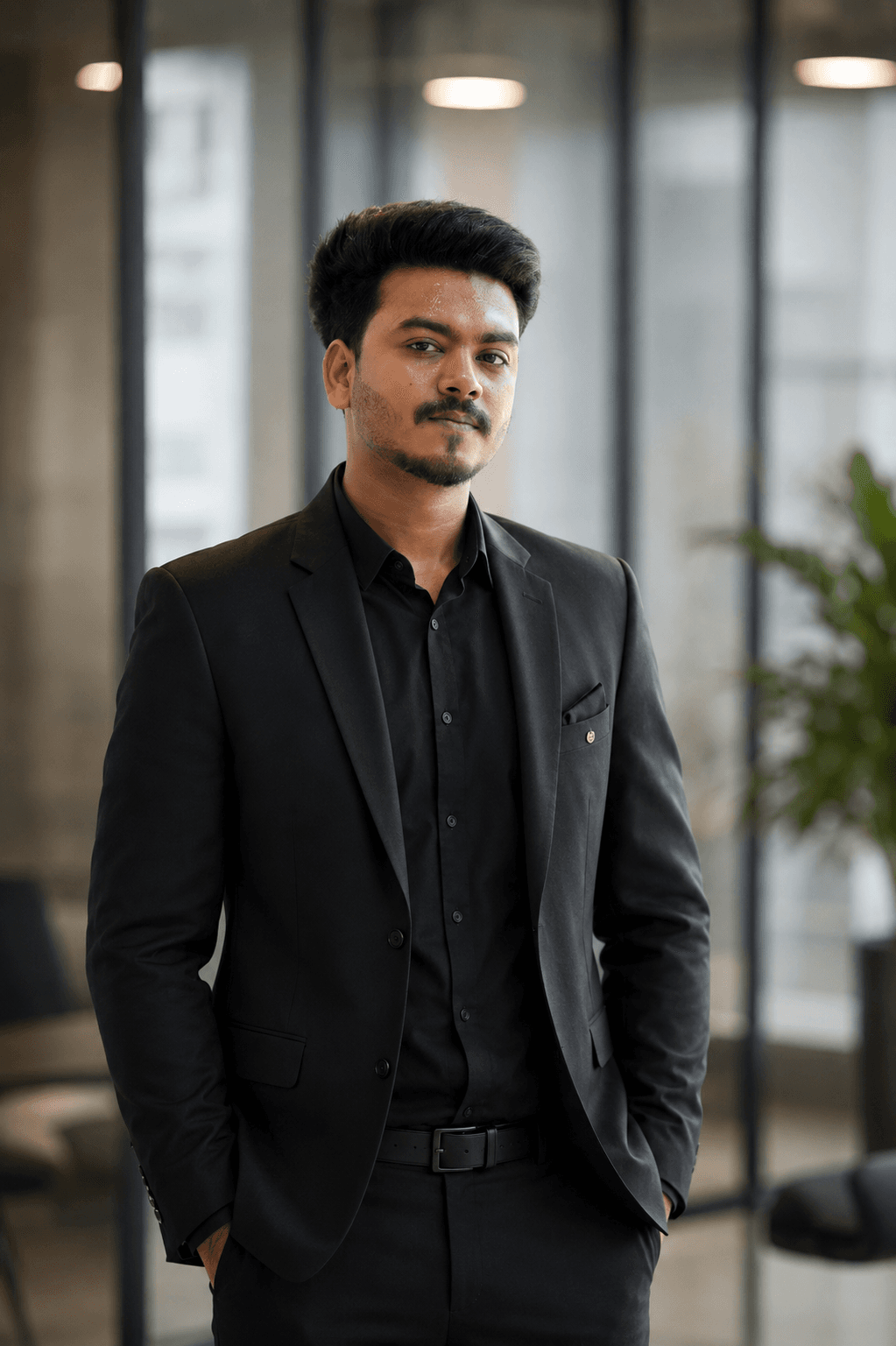Jaseel J, Business Development and Operations Lead at Perak