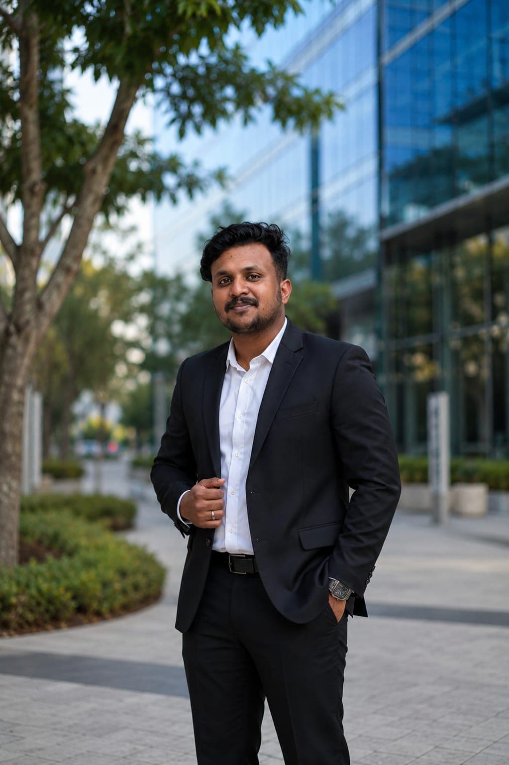 Jibin SP, Marketplace Operations Lead at Perak
